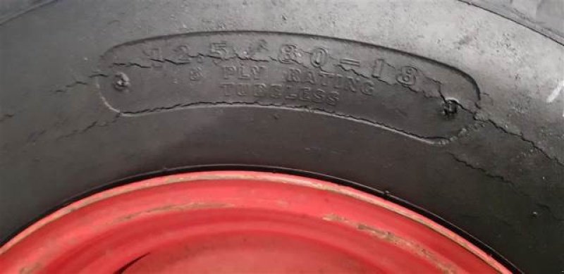 Sonstiges of the type Sonstige 18"   12.5/80-18, Gebrauchtmaschine in Hemmet (Picture 2)