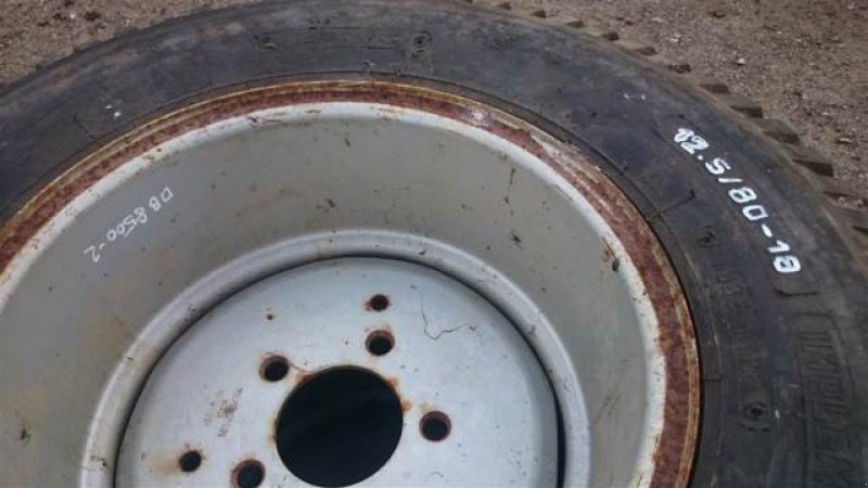 Sonstiges typu Sonstige 18"   12.5/80-18, Gebrauchtmaschine v Hemmet (Obrázek 3)