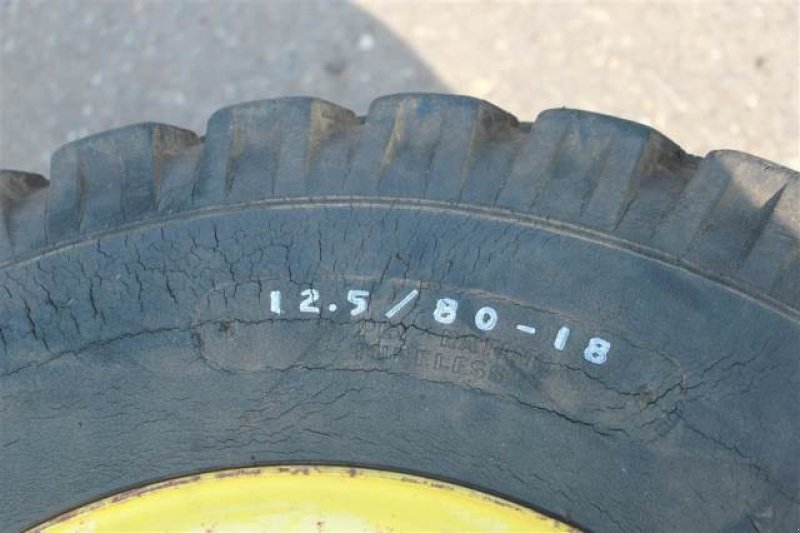 Sonstiges of the type Sonstige 18"   12.5/80-18, Gebrauchtmaschine in Hemmet (Picture 2)