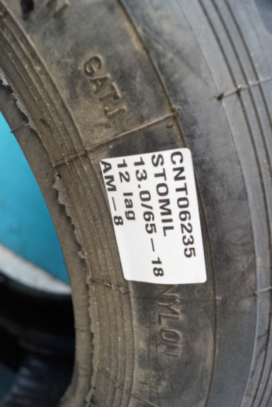 Sonstiges typu Sonstige 18"   13.0/65-18, Gebrauchtmaschine v Hemmet (Obrázek 6)