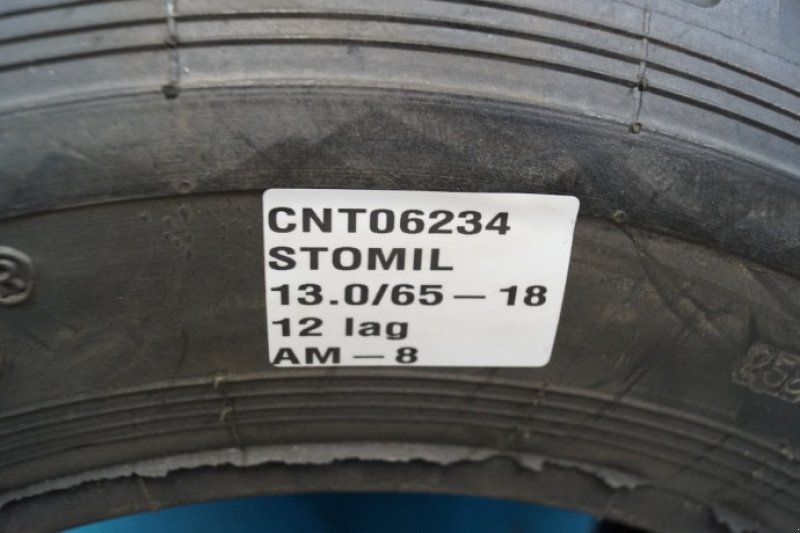 Sonstiges typu Sonstige 18"   13.0/65-18, Gebrauchtmaschine v Hemmet (Obrázek 5)