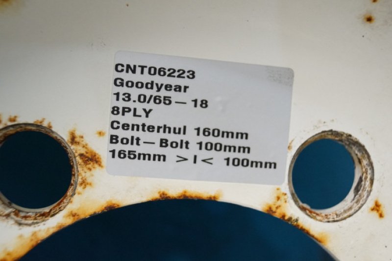 Sonstiges typu Sonstige 18"   13.0/65-18, Gebrauchtmaschine v Hemmet (Obrázek 7)