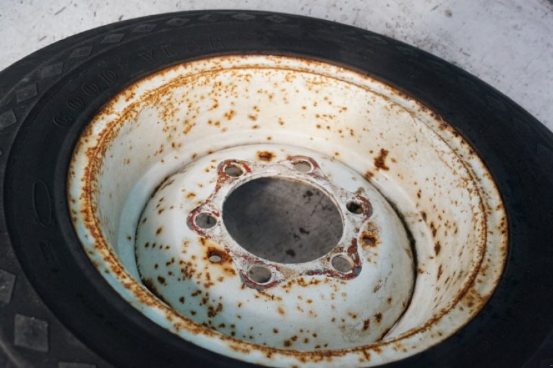 Sonstiges des Typs Sonstige 18"   13.0/65-18, Gebrauchtmaschine in Hemmet (Bild 7)