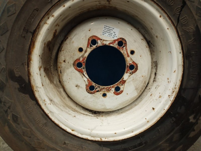 Sonstiges des Typs Sonstige 18"   13.0/65-18, Gebrauchtmaschine in Hemmet (Bild 14)