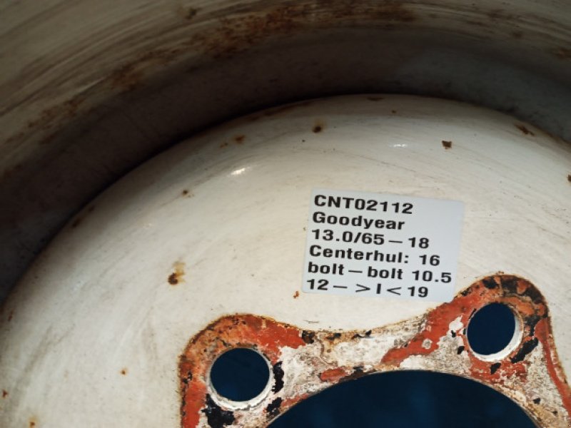 Sonstiges des Typs Sonstige 18"   13.0/65-18, Gebrauchtmaschine in Hemmet (Bild 10)