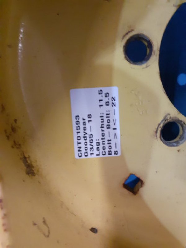 Sonstiges des Typs Sonstige 18"   13.0/65-18, Gebrauchtmaschine in Hemmet (Bild 10)