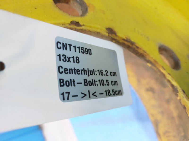 Sonstiges des Typs Sonstige 18"   13x18, Gebrauchtmaschine in Hemmet (Bild 10)