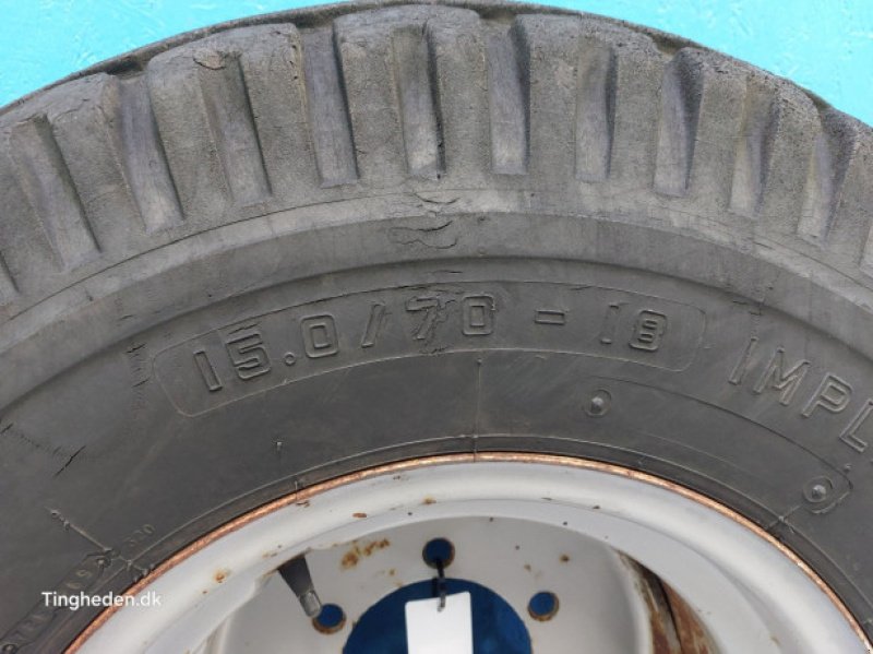 Sonstiges des Typs Sonstige 18"   15.0/70-18, Gebrauchtmaschine in Hemmet (Bild 5)