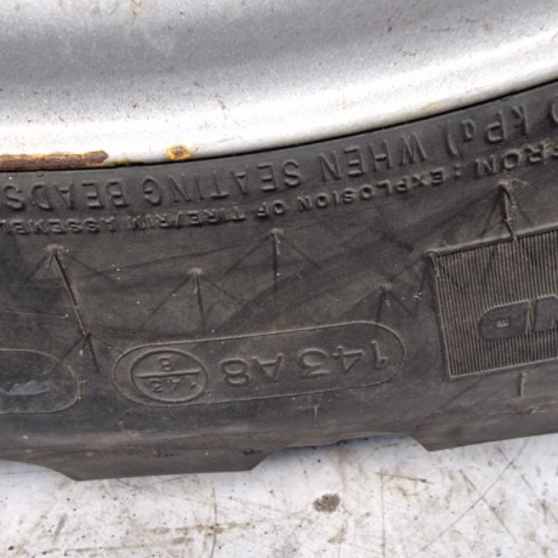 Sonstiges des Typs Sonstige 18"   340/80R18, Gebrauchtmaschine in Hemmet (Bild 7)