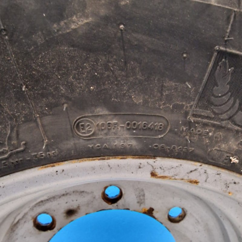 Sonstiges des Typs Sonstige 18"   340/80R18, Gebrauchtmaschine in Hemmet (Bild 4)