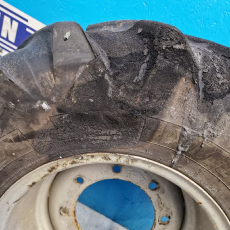 Sonstiges des Typs Sonstige 18"   340/80R18, Gebrauchtmaschine in Hemmet (Bild 17)