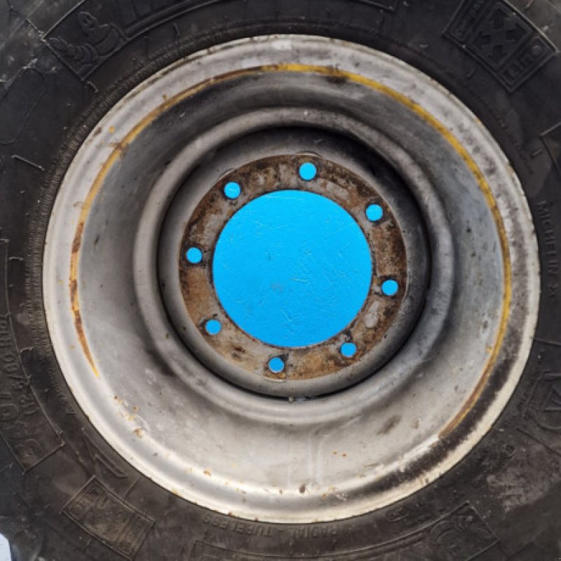Sonstiges typu Sonstige 18"   340/80R18, Gebrauchtmaschine v Hemmet (Obrázek 8)