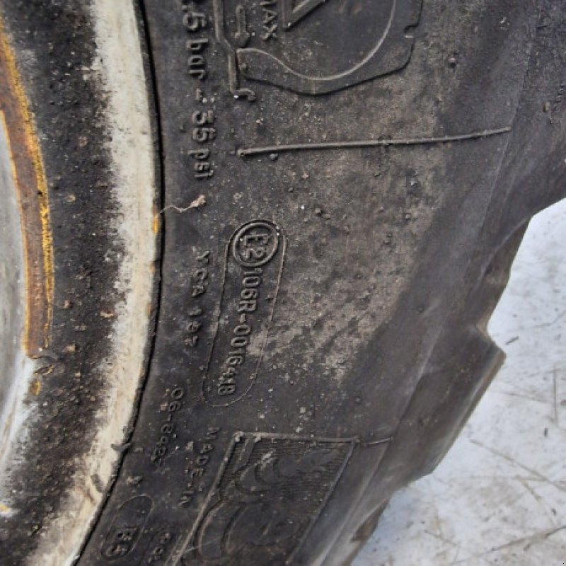 Sonstiges typu Sonstige 18"   340/80R18, Gebrauchtmaschine v Hemmet (Obrázek 7)