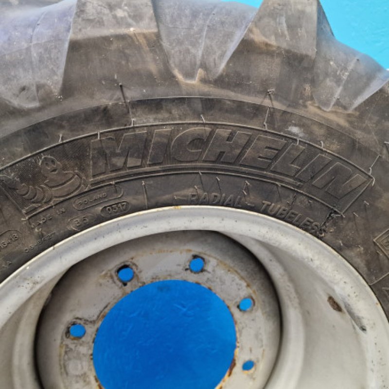 Sonstiges of the type Sonstige 18"   340/80R18, Gebrauchtmaschine in Hemmet (Picture 3)