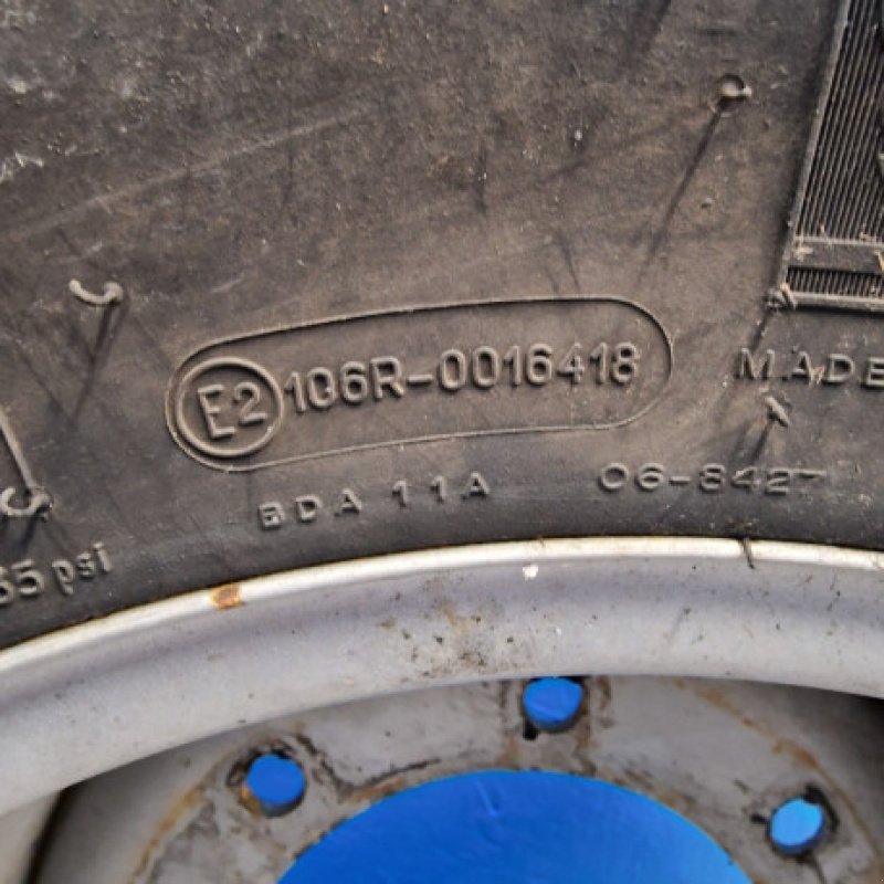 Sonstiges of the type Sonstige 18"   340/80R18, Gebrauchtmaschine in Hemmet (Picture 5)