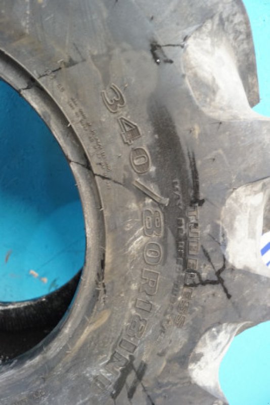 Sonstiges typu Sonstige 18"   340/80R18, Gebrauchtmaschine v Hemmet (Obrázek 2)