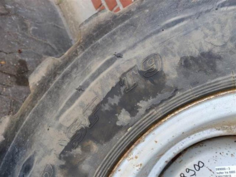 Sonstiges des Typs Sonstige 18"   365/70R18, Gebrauchtmaschine in Hemmet (Bild 6)