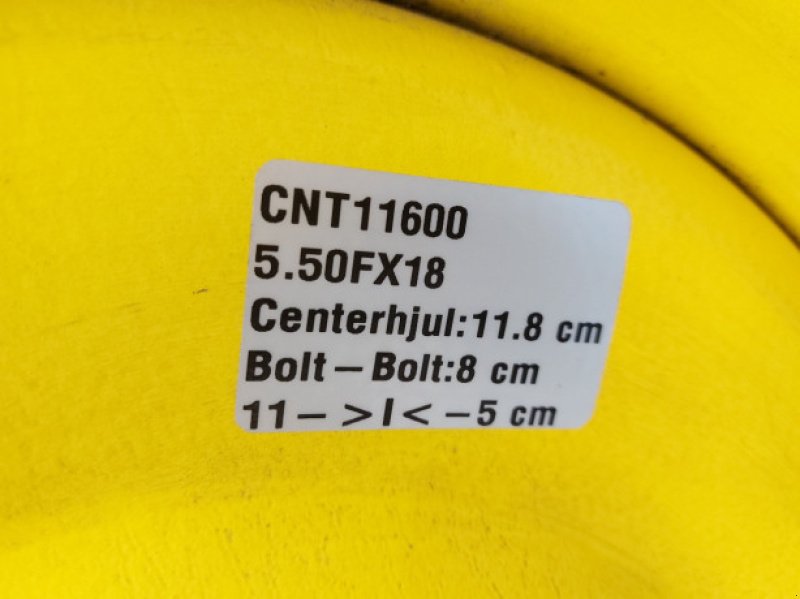 Sonstiges of the type Sonstige 18"   5.50FX18, Gebrauchtmaschine in Hemmet (Picture 11)