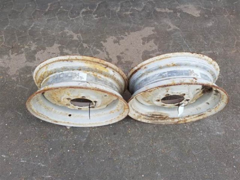 Sonstiges of the type Sonstige 18"   5.50FX18, Gebrauchtmaschine in Hemmet (Picture 5)