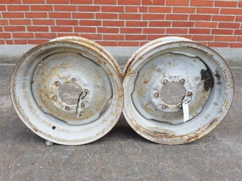 Sonstiges of the type Sonstige 18"   5.50FX18, Gebrauchtmaschine in Hemmet (Picture 2)