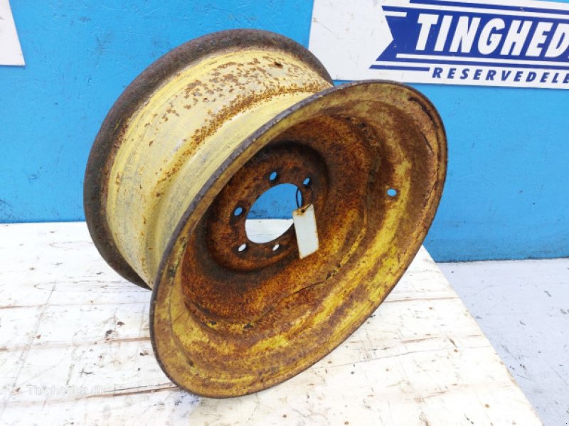 Sonstiges typu Sonstige 18"   9x18, Gebrauchtmaschine v Hemmet (Obrázek 7)