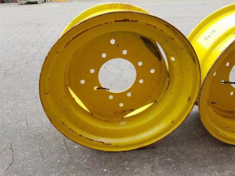 Sonstiges of the type Sonstige 18"   9X18, Gebrauchtmaschine in Hemmet (Picture 7)