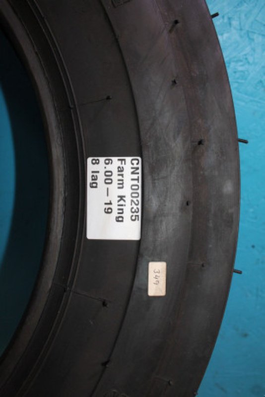 Sonstiges typu Sonstige 19"   6.00-19, Gebrauchtmaschine v Hemmet (Obrázek 4)