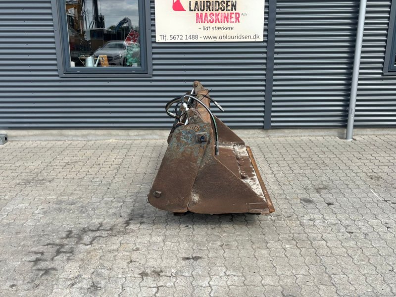 Sonstiges des Typs Sonstige 190 cm 4i1 skovl med volvo l30 fæste, Gebrauchtmaschine in Rønnede (Bild 1)