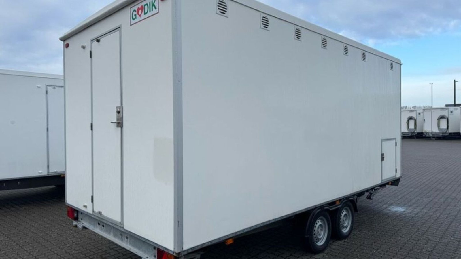 Sonstiges typu Sonstige 1900, Gebrauchtmaschine v Rødovre (Obrázek 3)