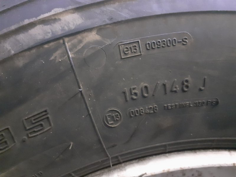 Sonstiges typu Sonstige 19.5"   285/70R19.5, Gebrauchtmaschine v Hemmet (Obrázek 5)
