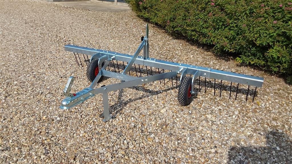 Sonstiges des Typs Sonstige 195cm m/dobbelt fjeder. Manuel eller elektrisk betjent., Gebrauchtmaschine in Roslev (Bild 13)