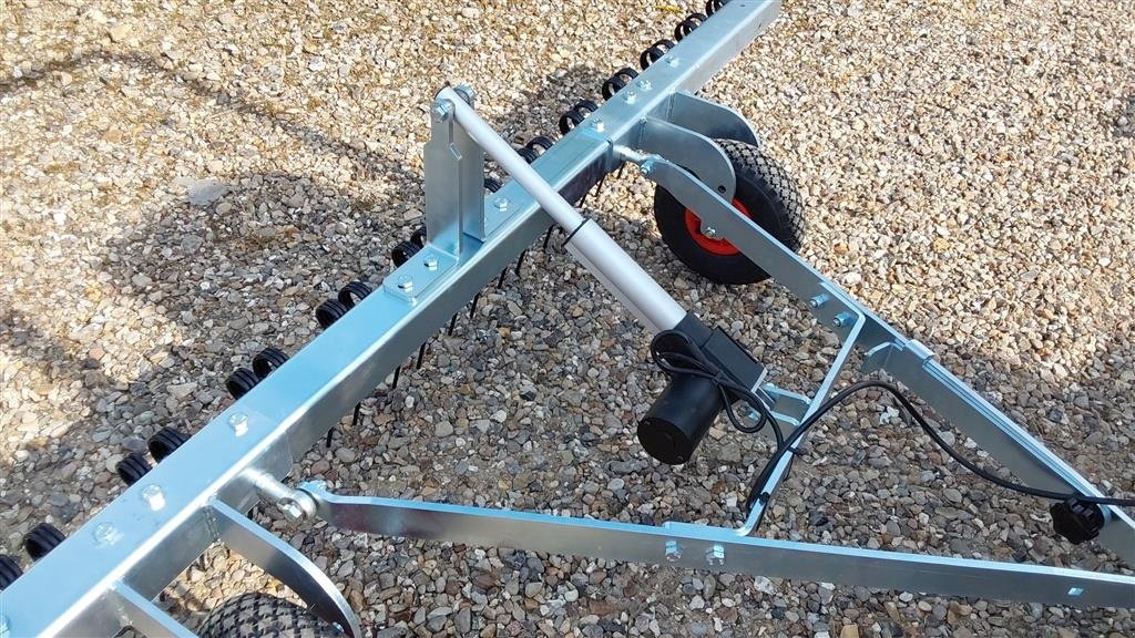 Sonstiges des Typs Sonstige 195cm m/dobbelt fjeder. Manuel eller elektrisk betjent., Gebrauchtmaschine in Roslev (Bild 16)