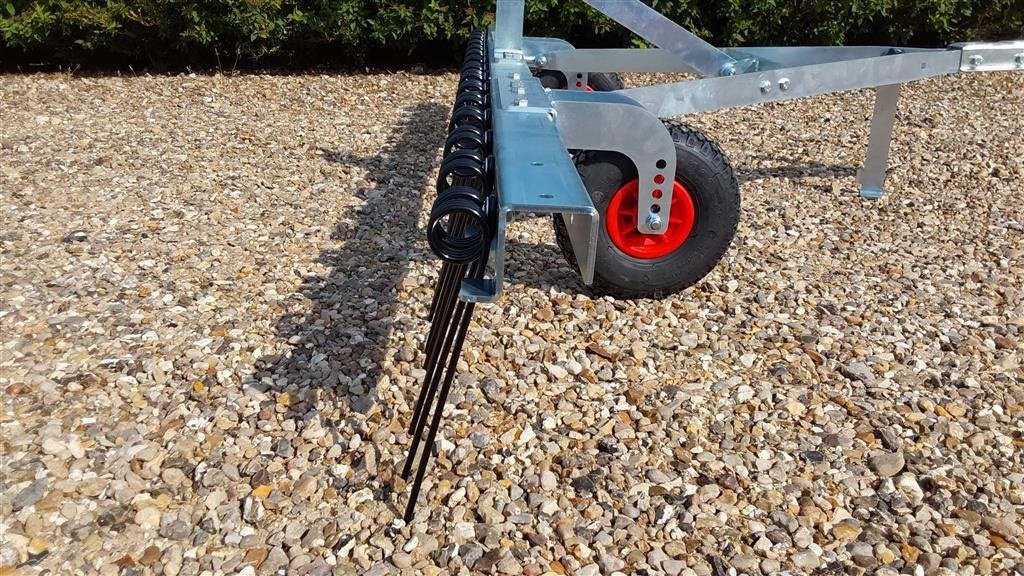 Sonstiges des Typs Sonstige 195cm m/dobbelt fjeder. Manuel eller elektrisk betjent., Gebrauchtmaschine in Roslev (Bild 10)