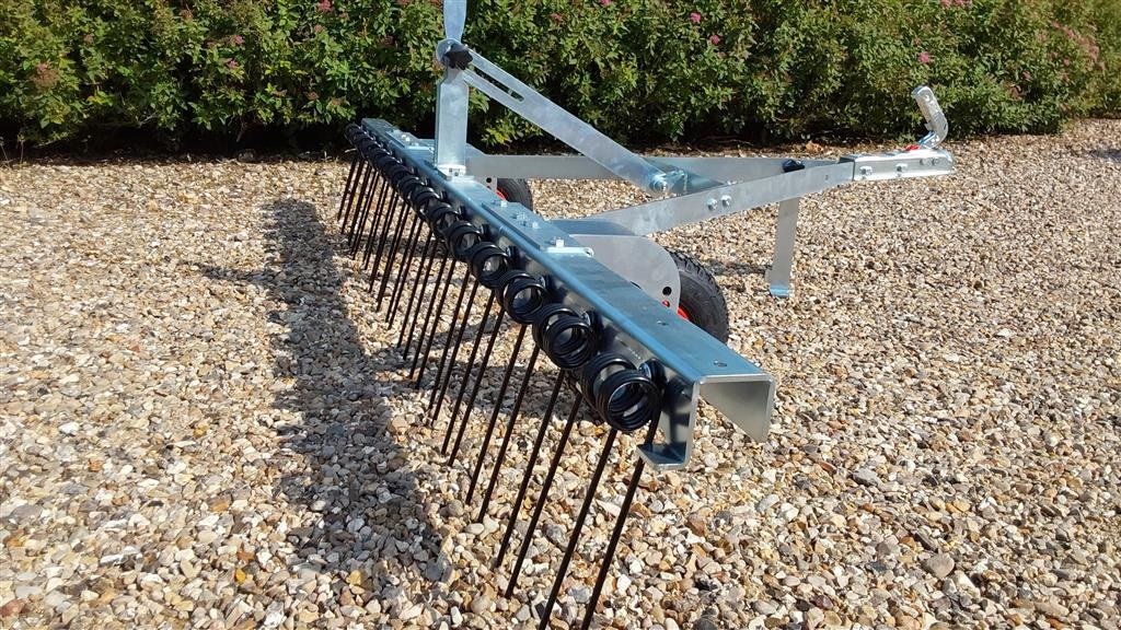 Sonstiges des Typs Sonstige 195cm m/dobbelt fjeder. Manuel eller elektrisk betjent., Gebrauchtmaschine in Roslev (Bild 11)