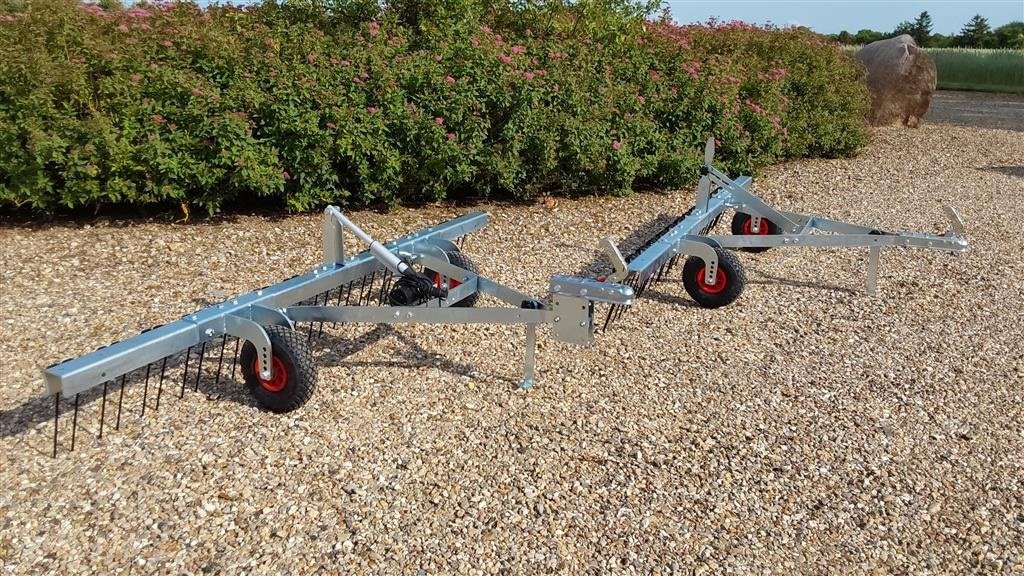 Sonstiges des Typs Sonstige 195cm m/dobbelt fjeder. Manuel eller elektrisk betjent., Gebrauchtmaschine in Roslev (Bild 18)