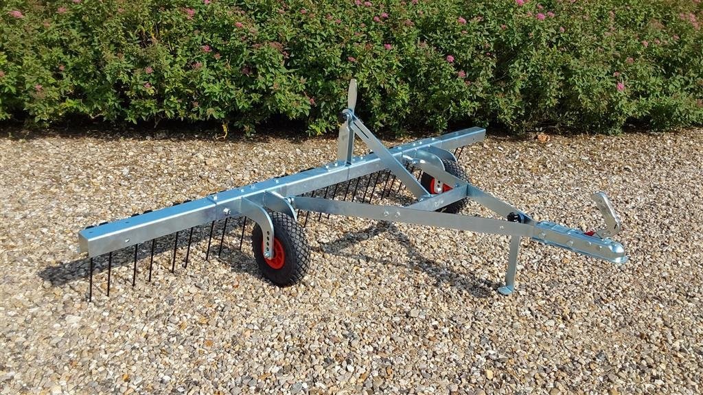 Sonstiges des Typs Sonstige 195cm m/dobbelt fjeder. Manuel eller elektrisk betjent., Gebrauchtmaschine in Roslev (Bild 12)