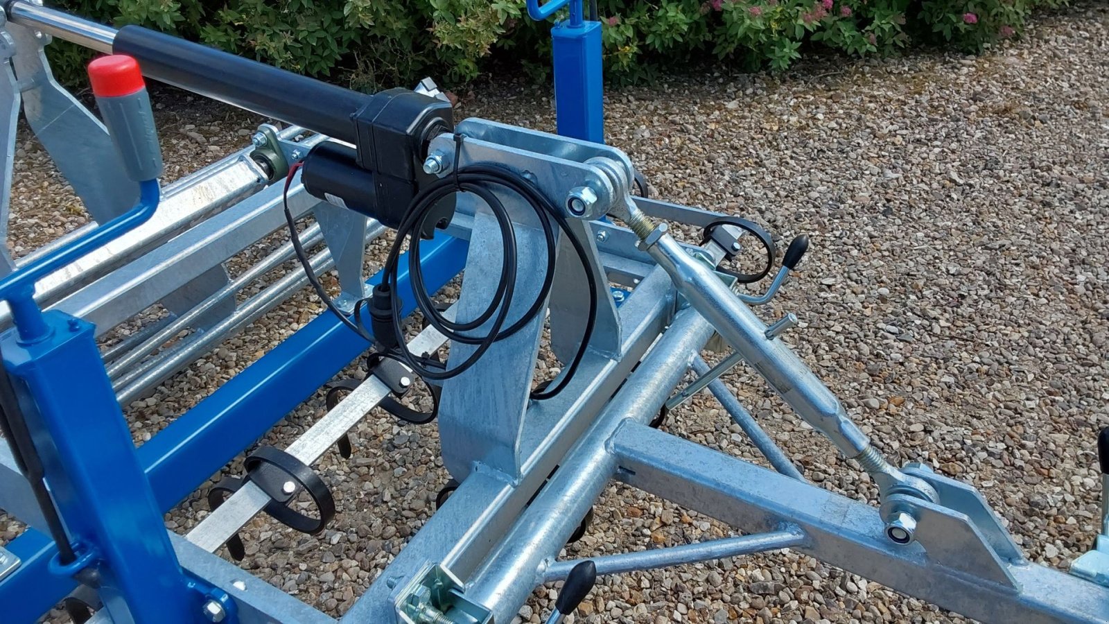 Sonstiges του τύπου Sonstige 1XLE  1170, Gebrauchtmaschine σε Roslev (Φωτογραφία 7)