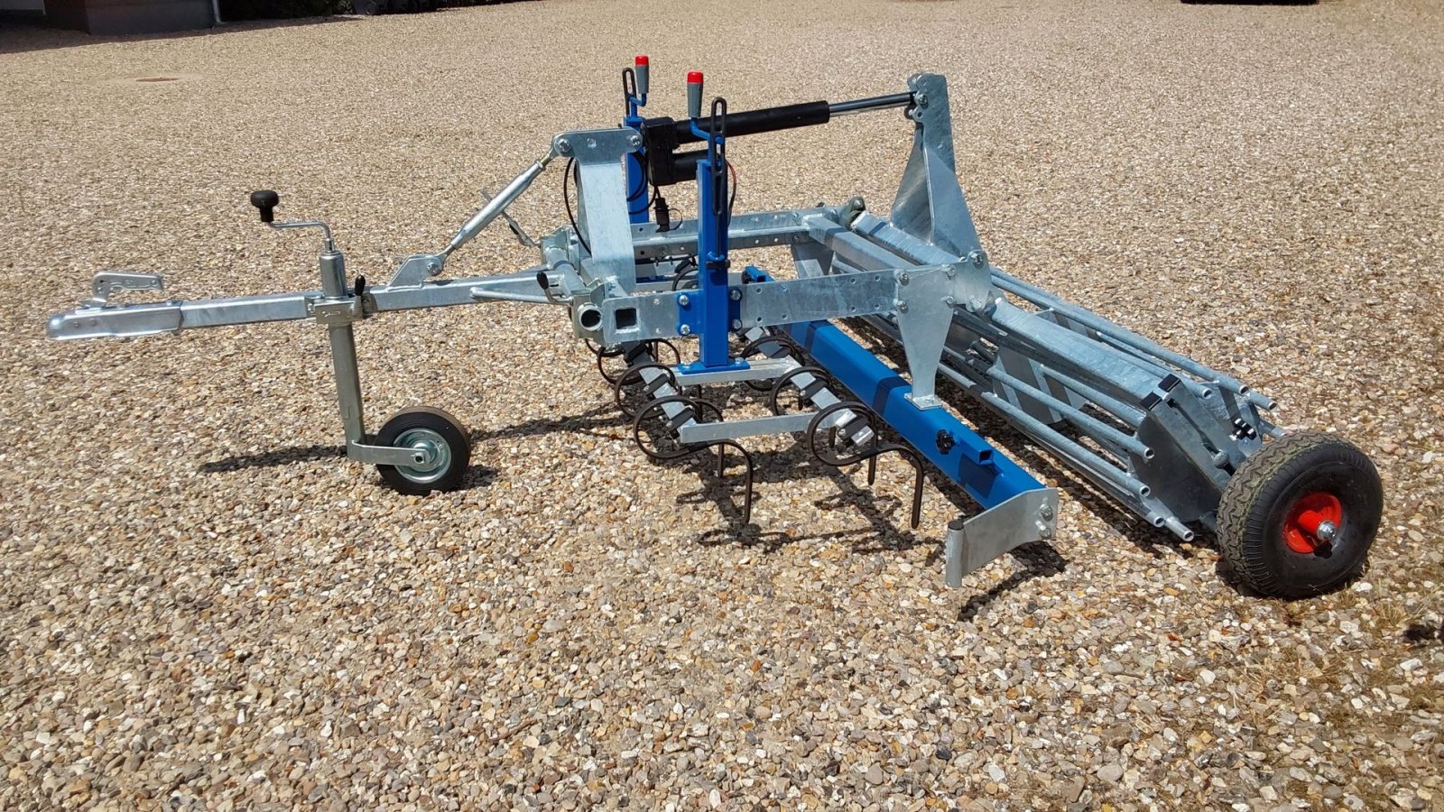 Sonstiges του τύπου Sonstige 1XLE  1170, Gebrauchtmaschine σε Roslev (Φωτογραφία 3)