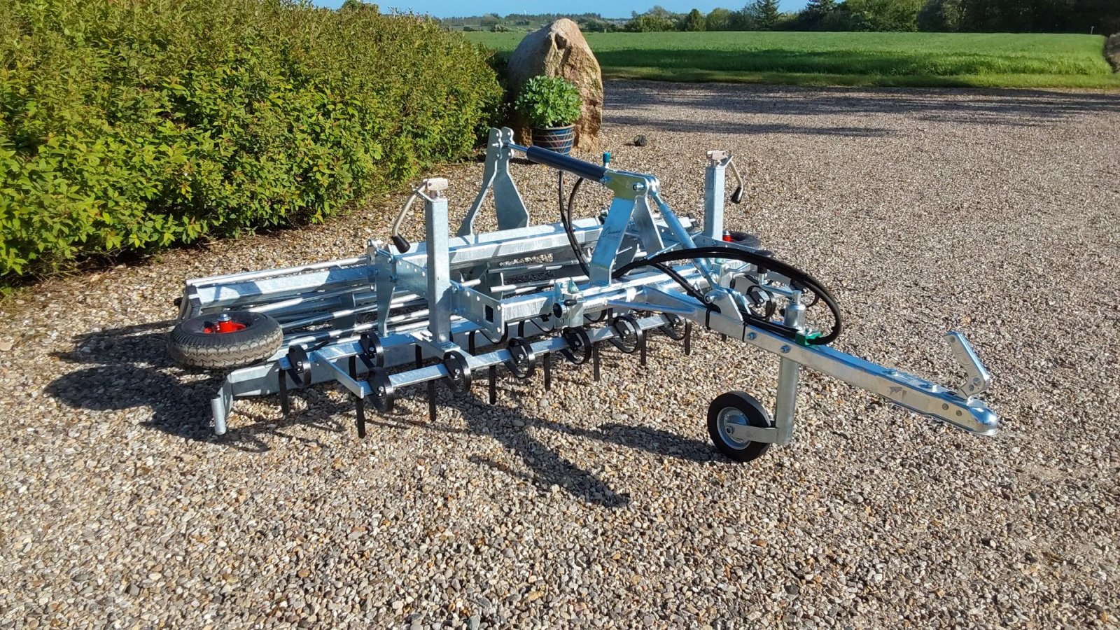 Sonstiges типа Sonstige 1XLH  1200  Fuld Galvaniseret, Gebrauchtmaschine в Roslev (Фотография 1)