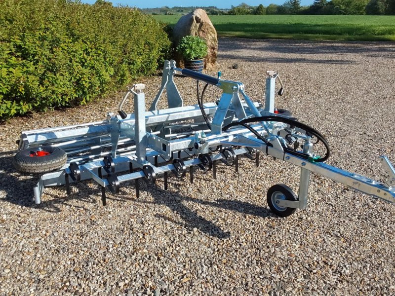 Sonstiges typu Sonstige 1XLH  1200  Fuld Galvaniseret, Gebrauchtmaschine v Roslev (Obrázek 1)