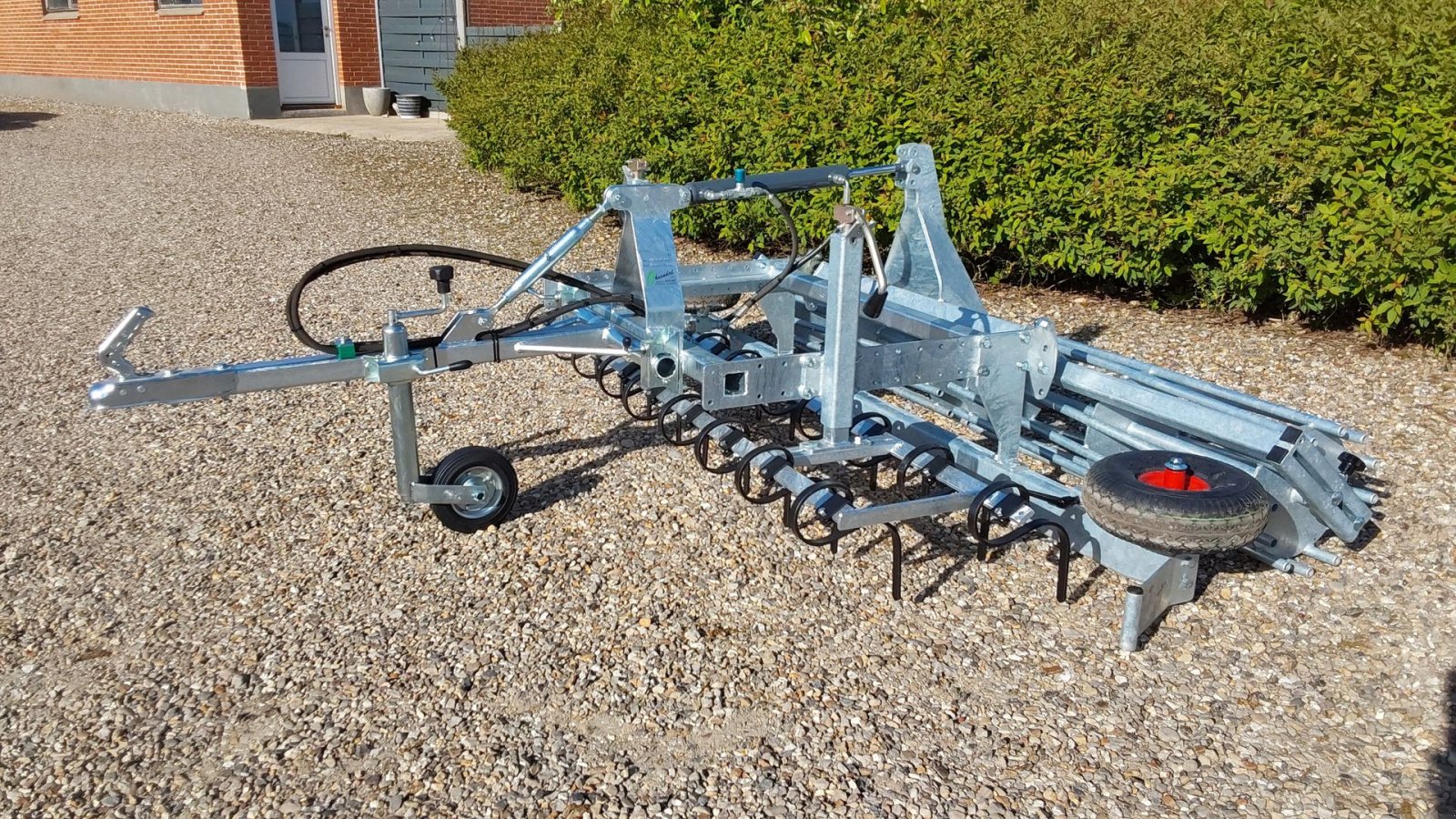 Sonstiges типа Sonstige 1XLH  1200  Fuld Galvaniseret, Gebrauchtmaschine в Roslev (Фотография 3)