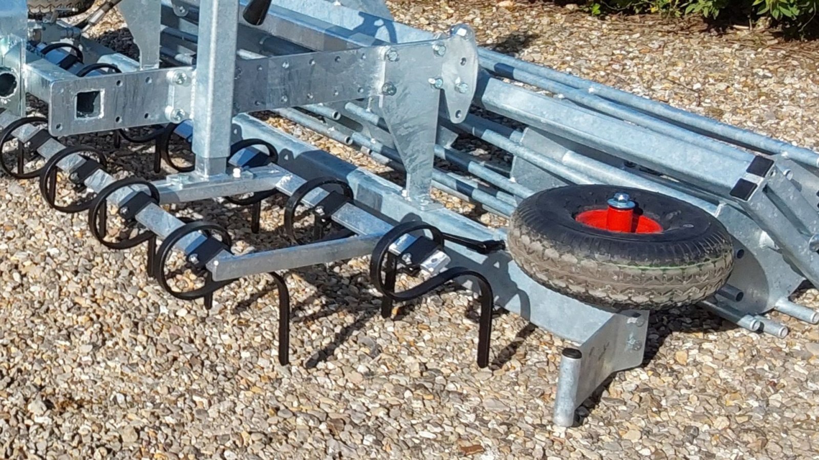 Sonstiges типа Sonstige 1XLH  1200  Fuld Galvaniseret, Gebrauchtmaschine в Roslev (Фотография 7)