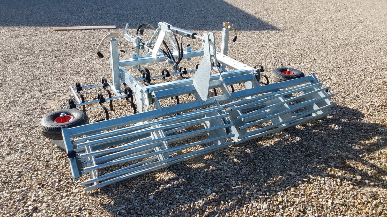 Sonstiges типа Sonstige 1XLH  1200  Fuld Galvaniseret, Gebrauchtmaschine в Roslev (Фотография 4)