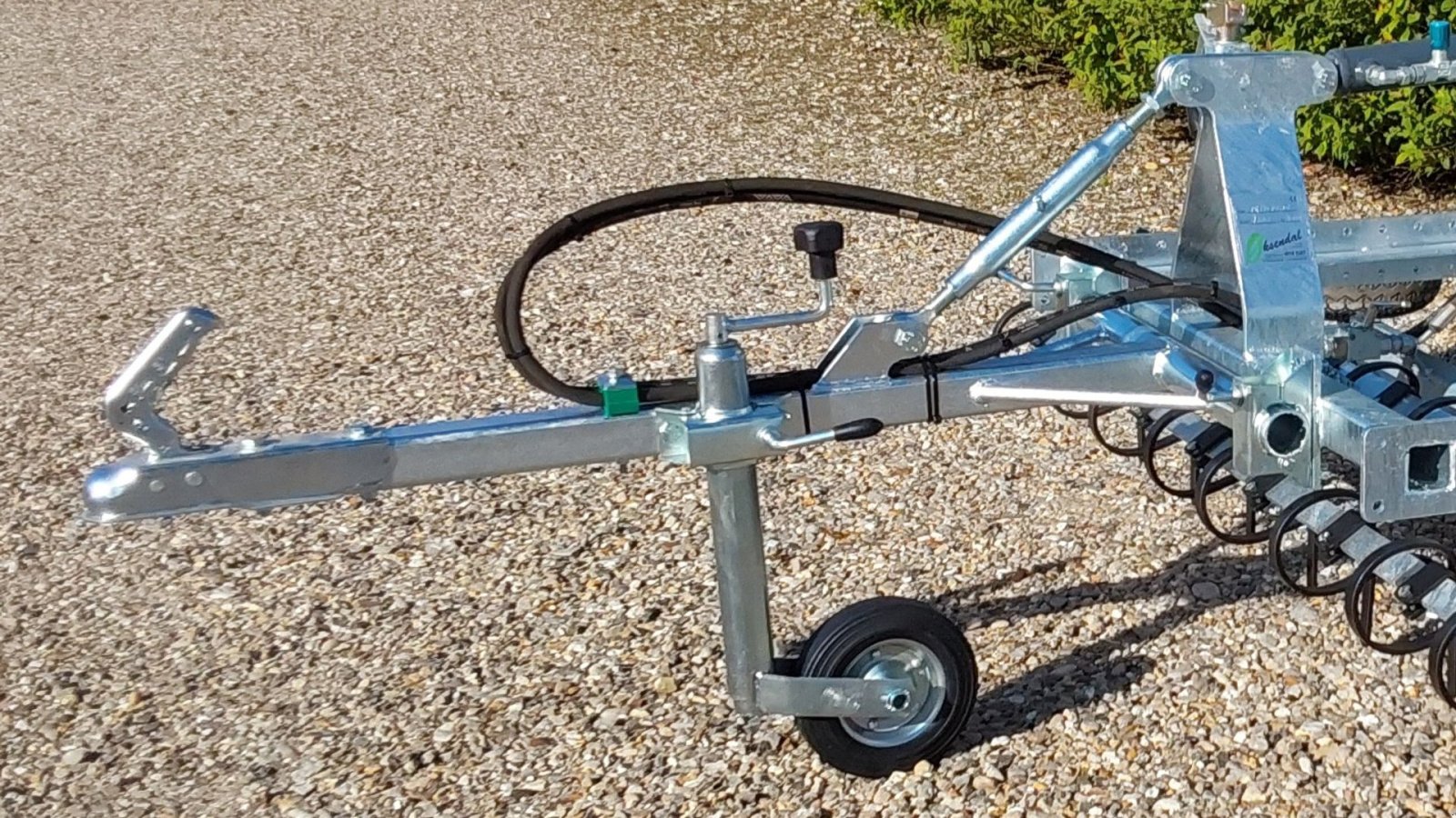 Sonstiges типа Sonstige 1XLH  1200  Fuld Galvaniseret, Gebrauchtmaschine в Roslev (Фотография 8)