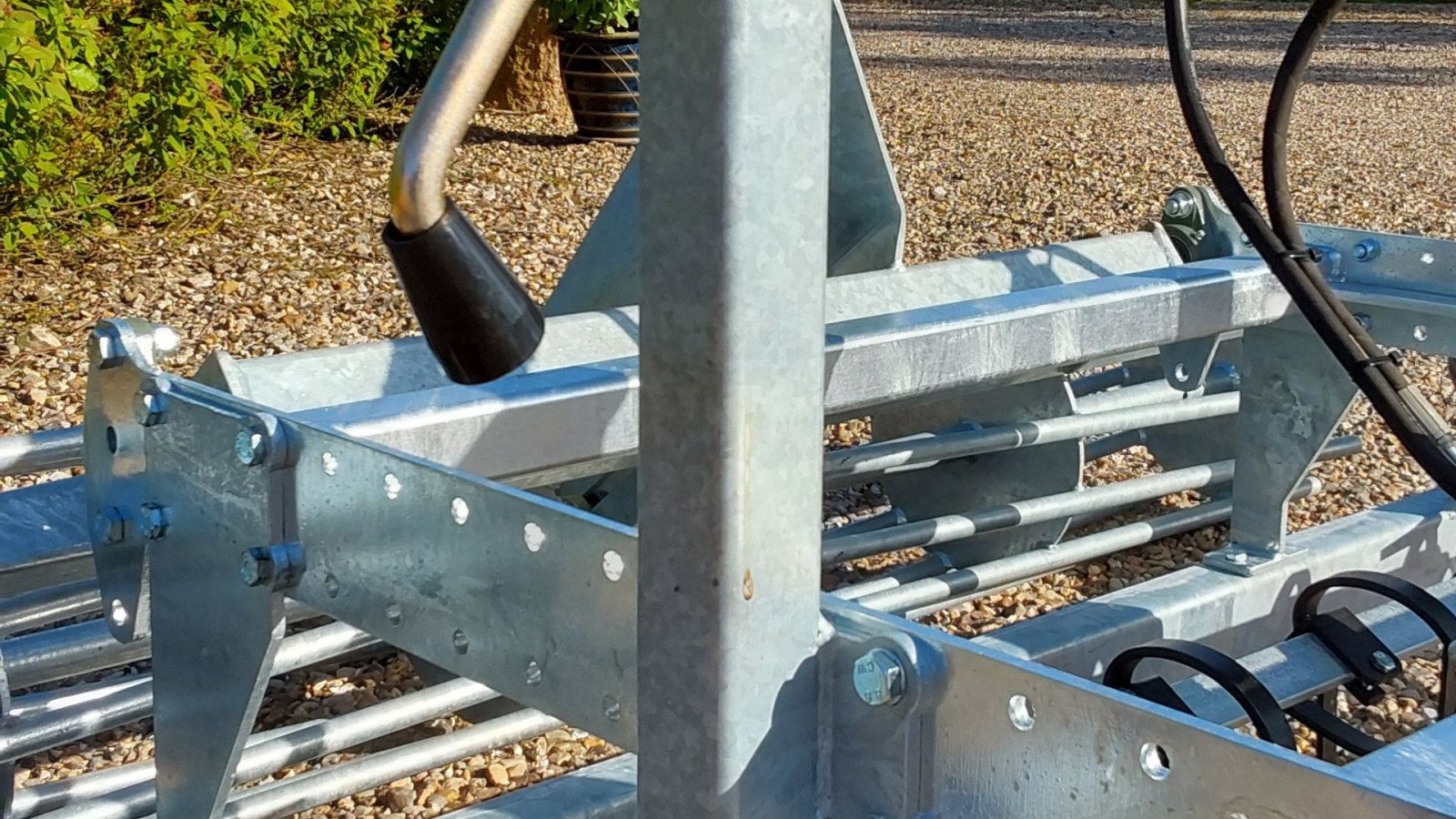 Sonstiges типа Sonstige 1XLH  1200  Fuld Galvaniseret, Gebrauchtmaschine в Roslev (Фотография 5)