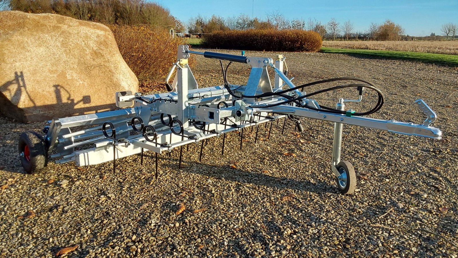 Sonstiges tip Sonstige 1XLH  1200  Fuld Galvaniseret, Gebrauchtmaschine in Roslev (Poză 1)