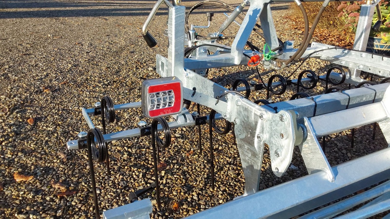 Sonstiges tip Sonstige 1XLH  1200  Fuld Galvaniseret, Gebrauchtmaschine in Roslev (Poză 4)