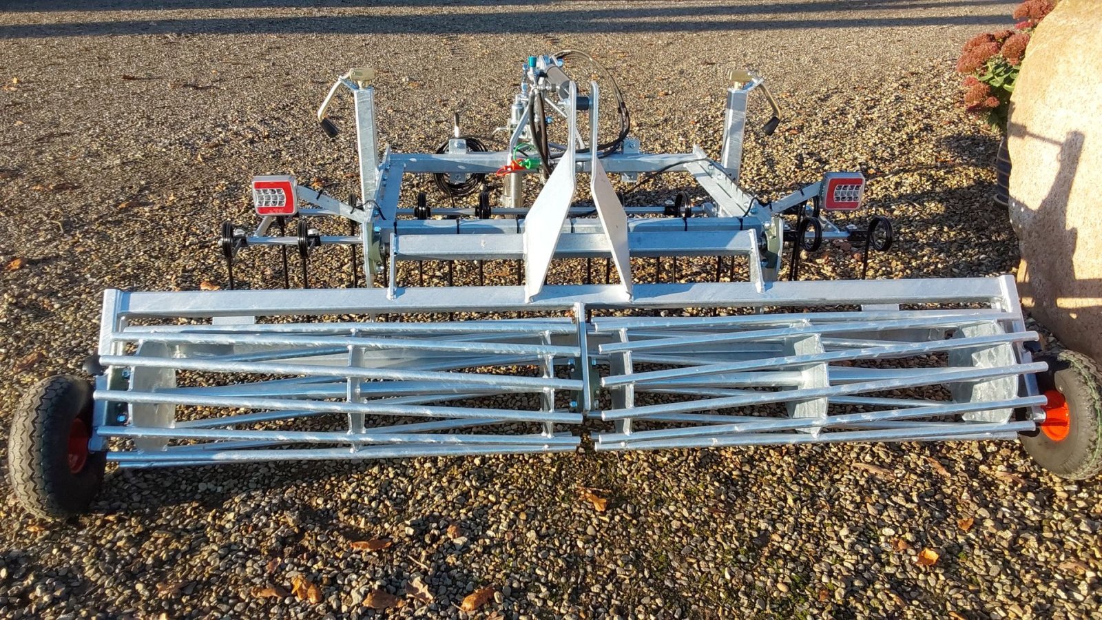 Sonstiges tip Sonstige 1XLH  1200  Fuld Galvaniseret, Gebrauchtmaschine in Roslev (Poză 5)