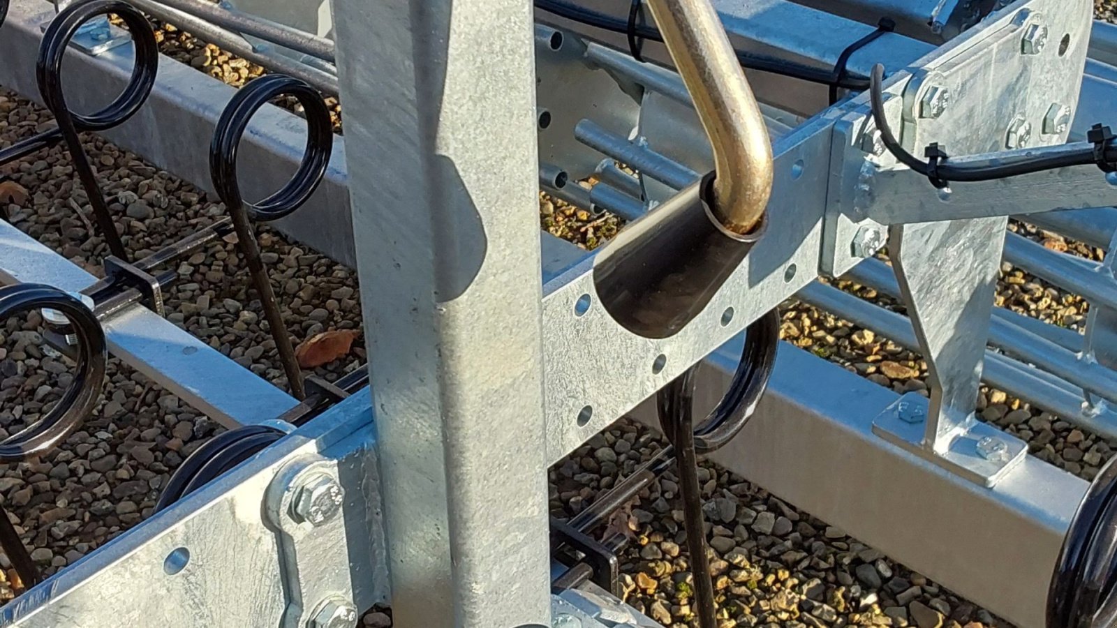 Sonstiges tip Sonstige 1XLH  1200  Fuld Galvaniseret, Gebrauchtmaschine in Roslev (Poză 7)