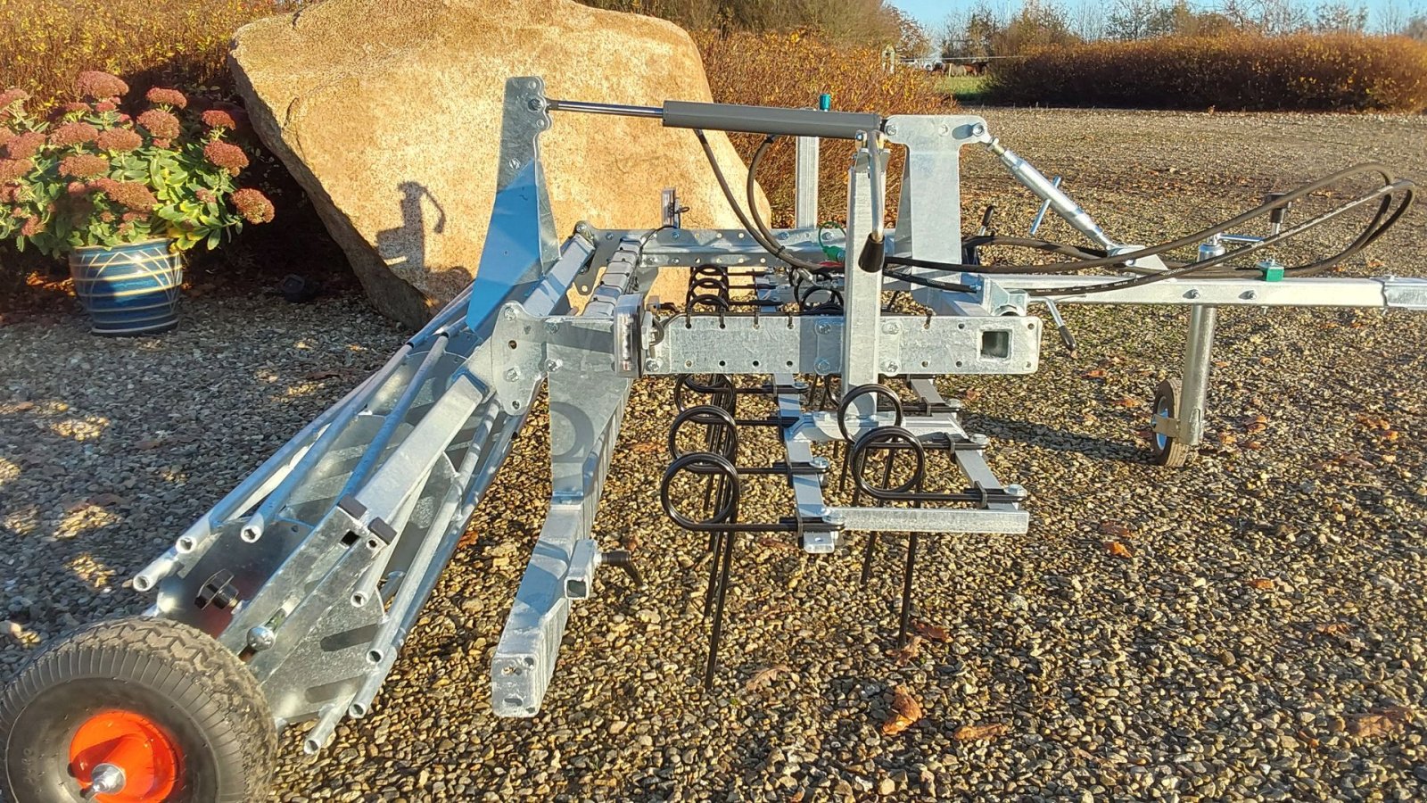 Sonstiges tip Sonstige 1XLH  1200  Fuld Galvaniseret, Gebrauchtmaschine in Roslev (Poză 2)